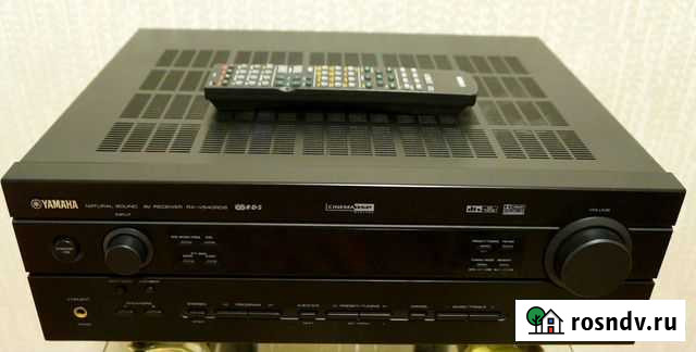 Av ресивер yamaha RX-V540RDS Бронницы - изображение 1