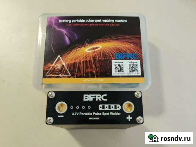 Мобильная точечная сварка bifrc 650A Сергиев Посад - изображение 1