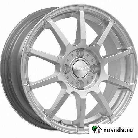 Дл 4*100 15*6 D60.1 ET40 Скад Акито Селена Тольятти
