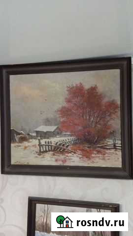 Картина Киров - изображение 1