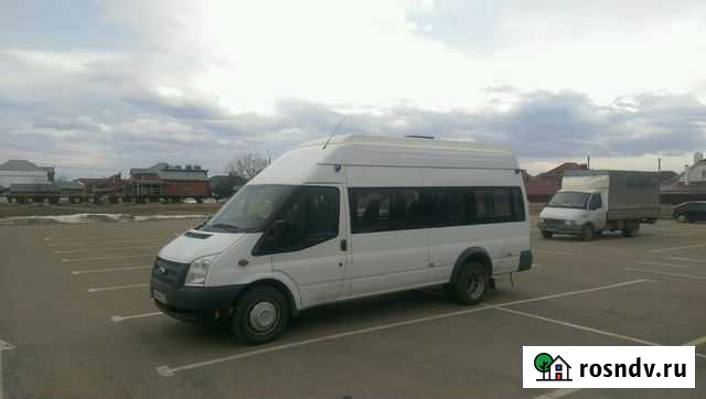 Пассажирские перевозки Краснодар - изображение 1