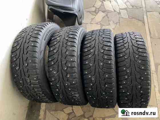Nokian Nordman 5 205/60 R16 95T 4шт Балаково