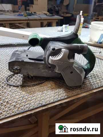 Ленточная шлифовальная машинка Петропавловск-Камчатский - изображение 1