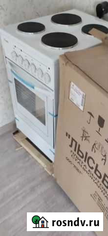 Плита электро (новая) Славянск-на-Кубани - изображение 1