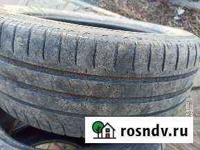 Michelin 205/55 R16, 4 шт Ковров