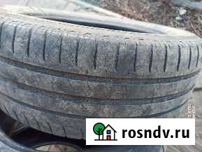 Michelin 205/55 R16, 4 шт Ковров - изображение 1