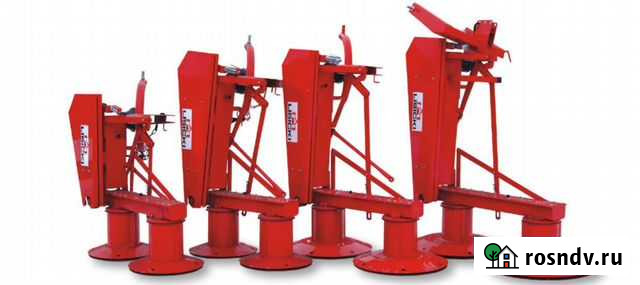 Косилка 2х роторная навесная (Польская) Кулебаки - изображение 1