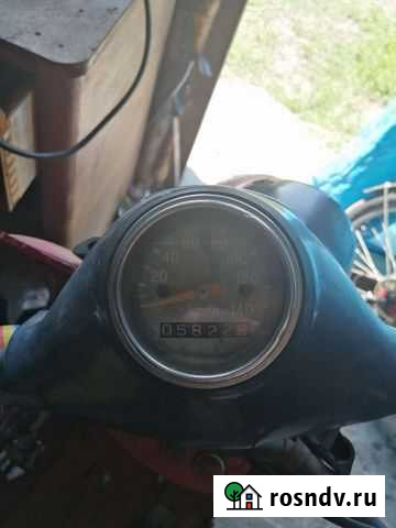 Продам моторолер муравей Сухобузимское - изображение 1