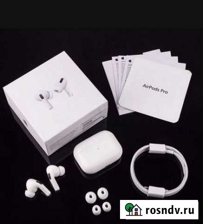 Airpods pro Саранск - изображение 1