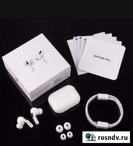 Airpods pro Саранск - изображение 1
