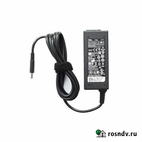 Зарядка для ультрабука Dell ha45nm140 Пермь - изображение 1
