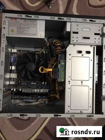 Системный блок intel core i3 Ивантеевка - изображение 1