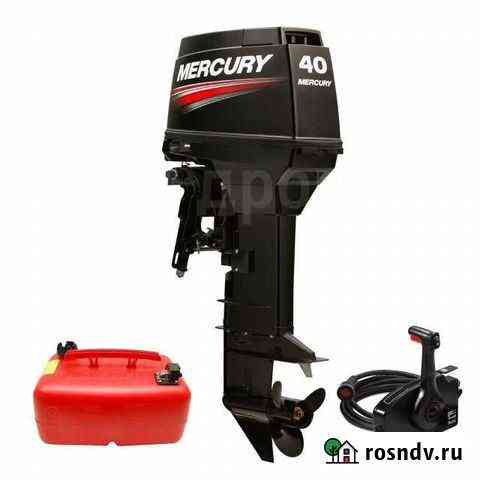 Лодочный меркурий 40 EO 697 CC 2 так Омск