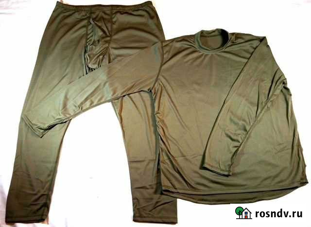 Бельё вкбо влагоотводящее удлинённое Ковров - изображение 1