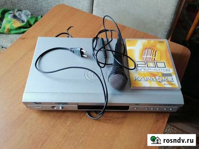 Dvd плеер lg Тында - изображение 1