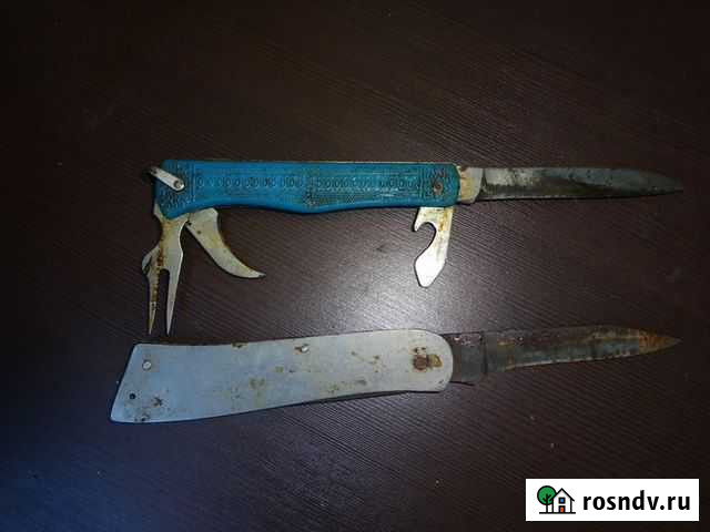 Ножи СССР Рыбинск - изображение 1