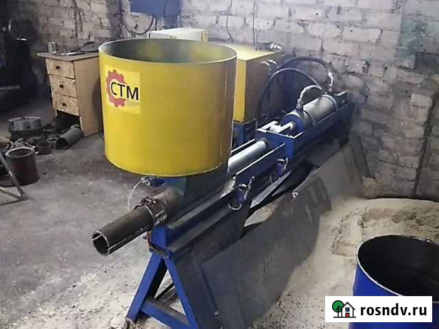 Пресс для топливных брикет Пенза - изображение 1