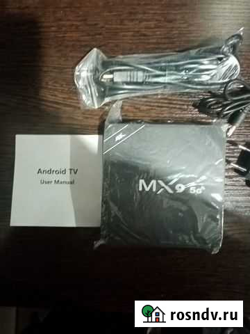 Андроид тв приставка Шахты - изображение 1