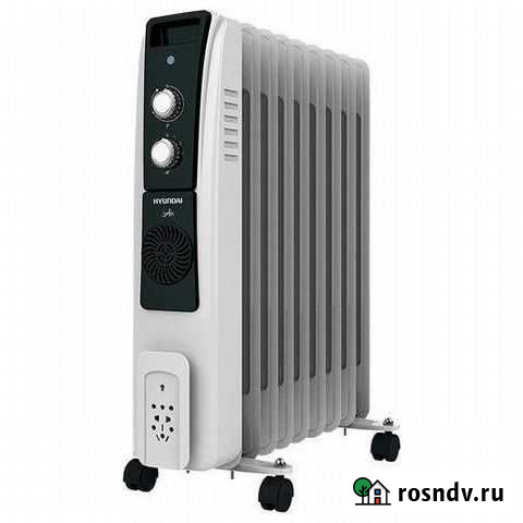 Радиатор Hyundai H-HO-10-09-UI654 Мурманск - изображение 1