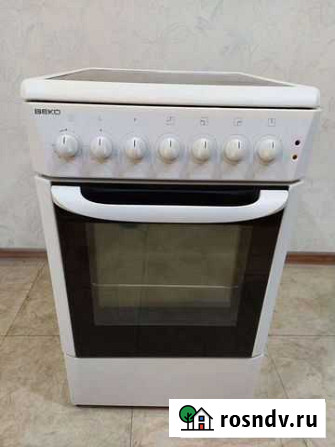 Плита электрическая beko Балашиха - изображение 1