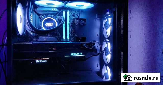 A-Data XPG spectrix D41 RGB 8gb x2 Казань - изображение 1