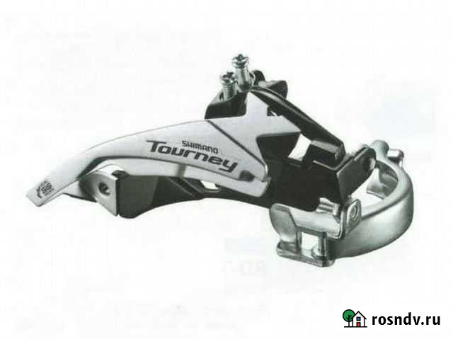 Переключатель передний Shimano FD-TY510 6-7ск Химки - изображение 1