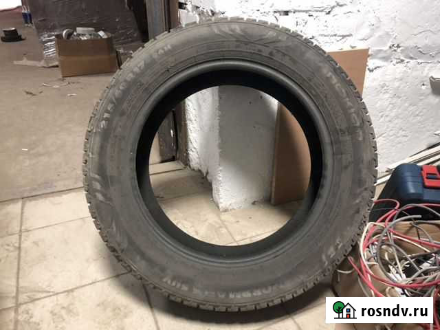 Nokian Nordman s suv 215/60R17 б/у Оренбург - изображение 1