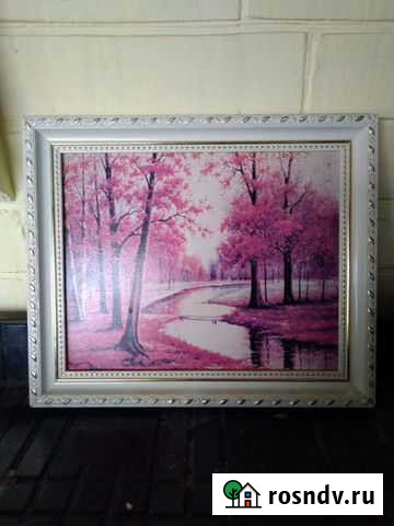 Картина Абинск - изображение 1