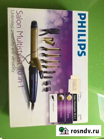 Набор для укладки 10 в 1 новый Симферополь - изображение 1