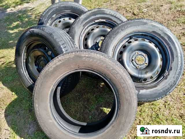 Колеса в сборе Новосокольники - изображение 1