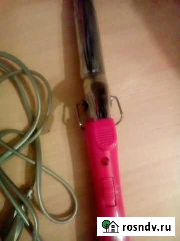 Плойка для волос электрическая Салават - изображение 1