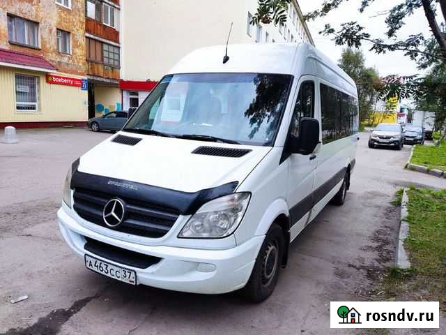 Пассажирские перевозки Мурманск - изображение 1