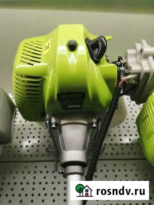 Мотокоса Курчатов - изображение 1