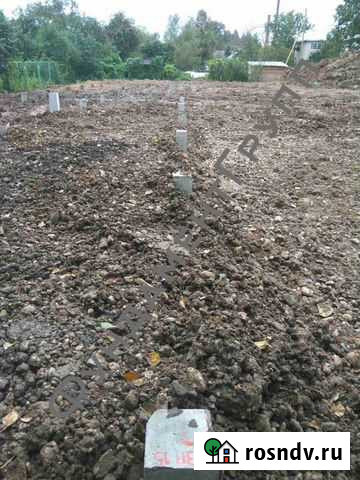 Жб сваи. Фундамент на жб сваях под ключ Шексна - изображение 1