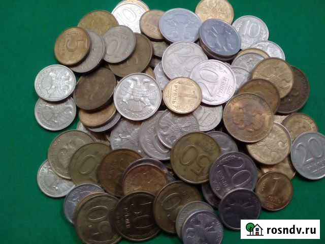 Монеты 1991- 1993 года Мурманск - изображение 1