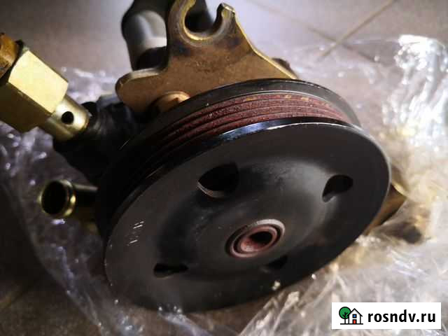 Насос г/у на Тойота 3,3 оригинальный Сафоново - изображение 1