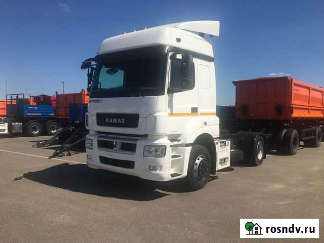 КамАЗ 5490, 2021 Иркутск - изображение 1