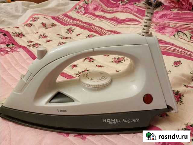 Утюг Home Санкт-Петербург - изображение 1