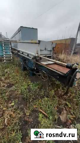 Древесностружечный станок Пенза - изображение 1