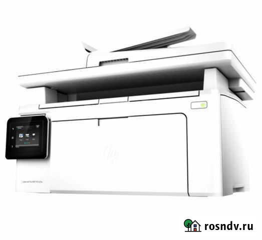 Принтер мфу HP laserjet Pro MFP M132 fw Нижний Тагил - изображение 1