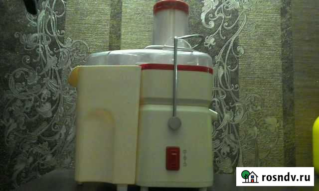 Соковыжималка Дербент - изображение 1