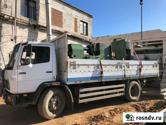 Грузоперевозки до 8 тонн Киров - изображение 1