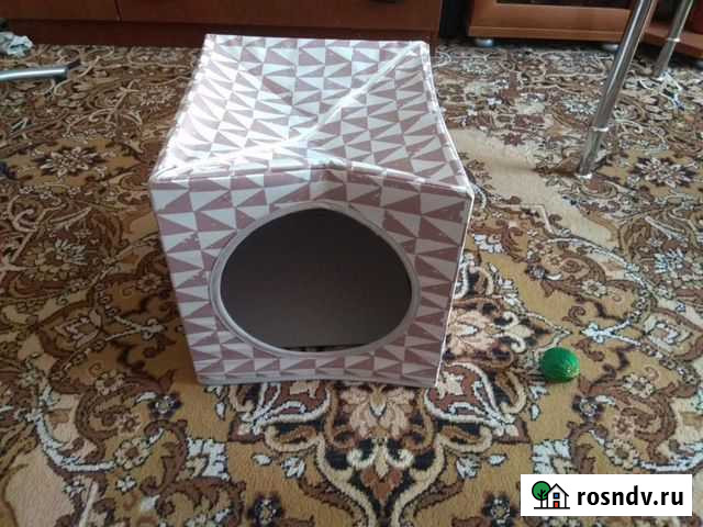 Домик для кошки Магнитогорск - изображение 1