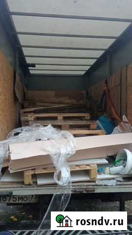 Грузоперевозки газель/загрузка/выгрузка Ульяновск - изображение 1