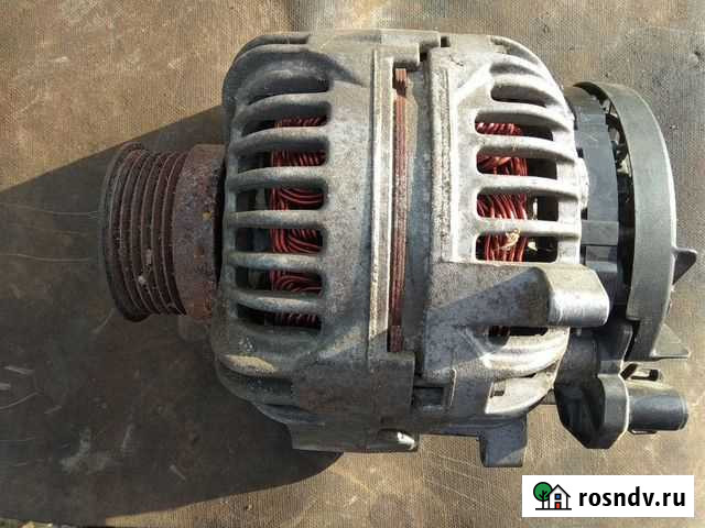 Генератор (Bosch) на камаз Любань - изображение 1
