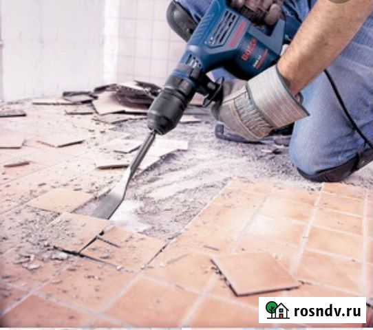 Демонтаж,Демонтажные работы Оренбург - изображение 1