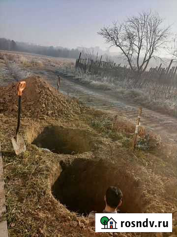 Копка Колодцев Калуга - изображение 1