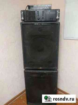 Музыкальное стационарное оборудование Пермь