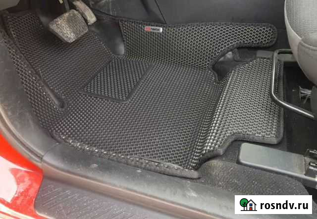 Коврики 3D Eva Toyota Camry 70 (эва, ева) Могоча - изображение 1