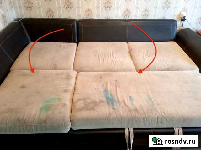 Химчистка диванов, ковров в Иваново Иваново - изображение 1